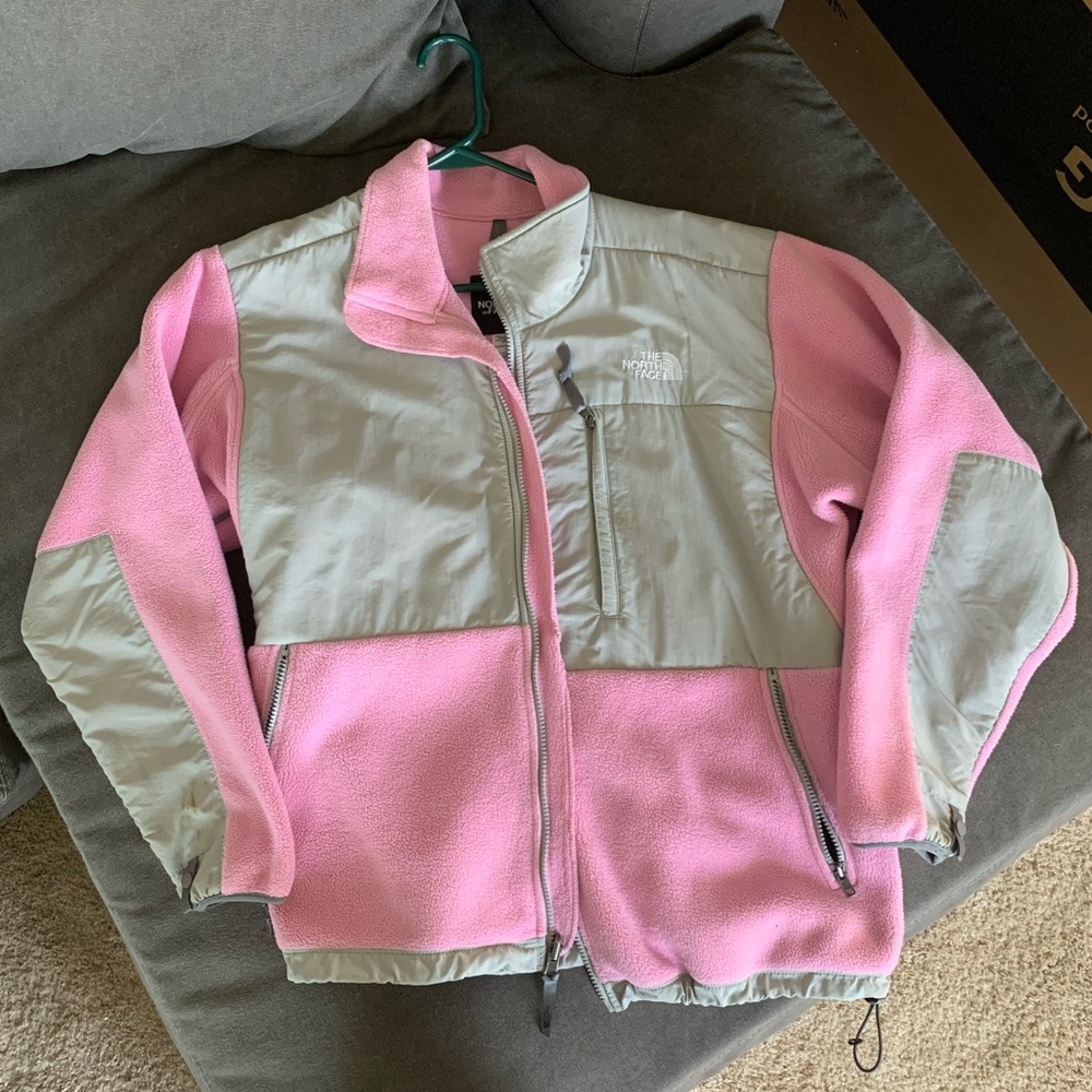 The North Face Polartec